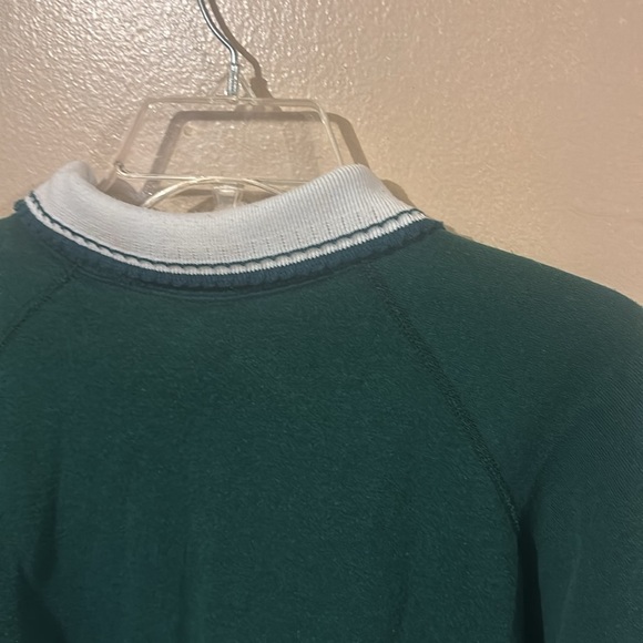 Cracker Barrel vintage collar sweater size xl - Picture 7 of 8